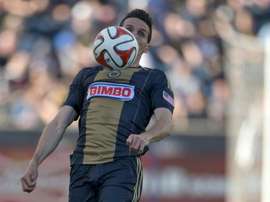Le Toux raccroche les crampons. AFP