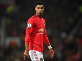 3 millions de repas pour des personnes défavorisées grâce à Rashford. AFP