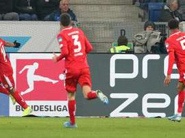 Hoffenheim humilié à domicile par Mayence. AFP
