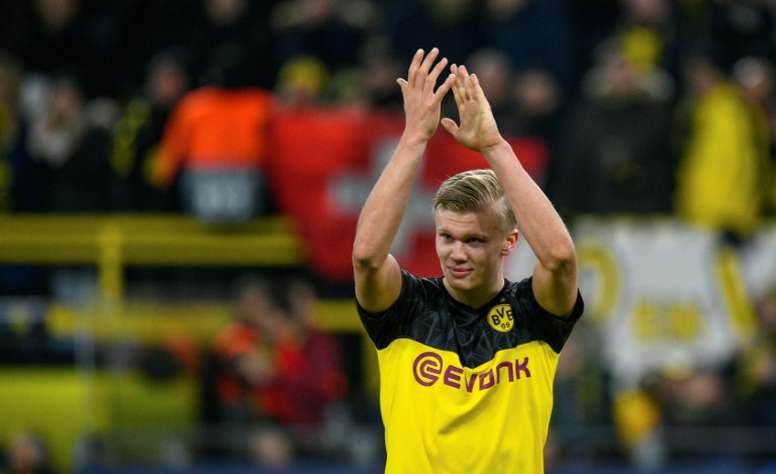 Haaland Makes History Once Again On Record Night Besoccer