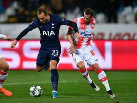 L'arrivée de Mourinho, facteur X pour garder deux stars de Tottenham ? AFP