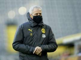 Dortmund, ou les montagnes russes de la Ruhr. AFP