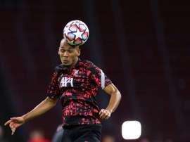Fabinho, mieux qu'un plan B pour la défense de Liverpool. AFP