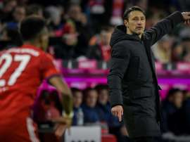 Face à Augsbourg, le Bayern doit se rassurer avant de recevoir Liverpool. AFP