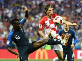 Matuidi mise sur son expérience des grandes finales pour aider Miami. afp