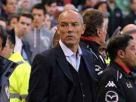 Le Guen limogé. AFP