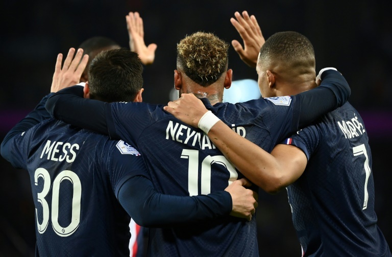 El PSG se ha quitado a los Messi, Mbappé y Neymar por los mejores jóvenes del mundo