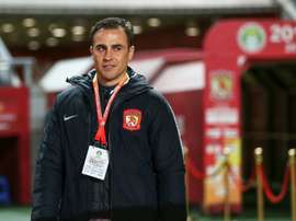Guangzhou Evergrande vainqueur. AFP