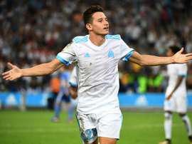 Thauvin voltou a estar em destaque. AFP