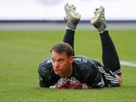 Rummenigge pense que Neuer prolongera avec le Bayern. AFP