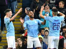 O medo que existe na volta da Premier League. AFP