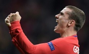 El delantero francés, un paso más cerca para luchar por el Balón de Oro. AFP