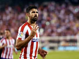 L'ICC permetterà a Diego Costa di giocare contro la Juventus. AFP