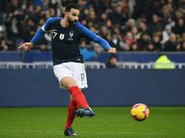 Rami en Turquie pour des pourparlers avec Fenerbahçe. AFP