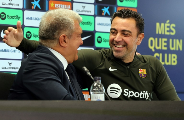 Xavi pourrait finalement quitter le Barça
