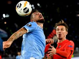 Luiz Felipe corteggiato da Bayern e Barcellona. AFP