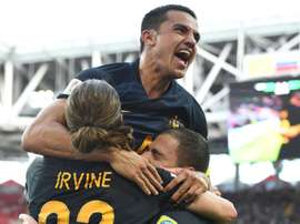 Mondial-2018 - L'inoxydable Cahill, 38 ans, sur la liste élargie australienne