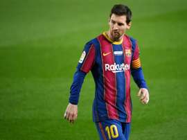 Messi is clear: he wants to play the final. EFE