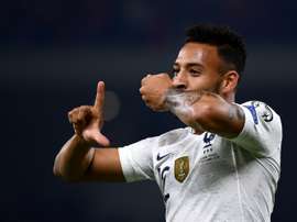 La priorité de l'Inter Milan est bien Tolisso. AFP