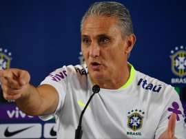 A seleção brasileira que vai brigar pelo hexa, será convocada hoje. AFP