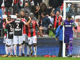 Nice démarre jeudi la phase de groupes d'Europa League. AFP