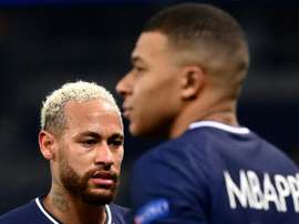 PSG crisis brings Mbappé closer to Madrid and complicates Messi signing. AFP