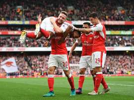 Will they repeat their 6-0 victory? AFP