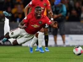 Trocar James-Bale por Pogba? AFP
