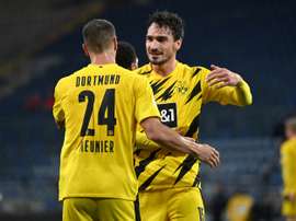 Le Bayern et Dortmund font le job. AFP