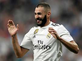 Le Real s'est imposé 4-1. AFP