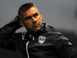 Bordeaux retrouve l'Europa League. AFP