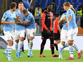 Le PSG toujours intéressé par Milinkovic-Savic et Marusic ? AFP