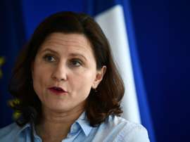 Roxana Maracineanu attend un vaccin pour un retour du public. AFP