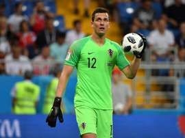 Le Croate Kalinic prêté à Toulouse. AFP