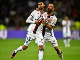 No es la primera vez que Ghezzal suena para reforzar al Valencia. AFP