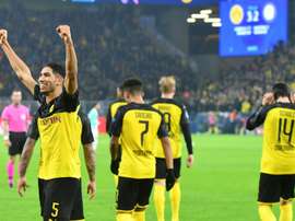 Hakimi vicino all'Inter. AFP