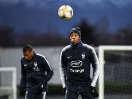 Sidibé proposé au PSG ? AFP