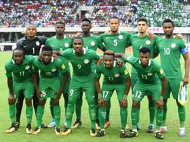 Nigeria have qualified for the World Cup. AFP