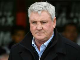 Le manager de Newcastle plaide pour une reprise fin juin en Angleterre. afp