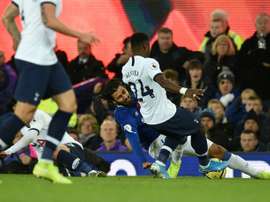 André Gomes souffre d'une fracture de la cheville droite