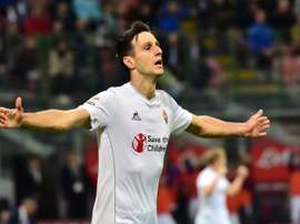 Kalinic capture continues AC Milan overhaul. AFP