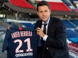 Ander Herrera, un 'crack' distinto. AFP