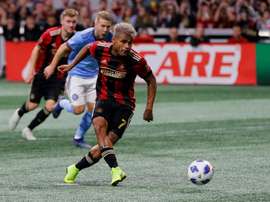 Josef Martinez MVP de MLS. Goal