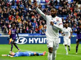 United still looking to sign Moussa Dembélé. AFP
