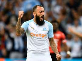 Mitroglou va signer à l'Aris Salonique. afp