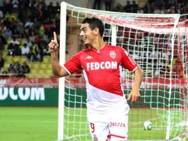 Les compos probables du match de Ligue 1 entre Monaco et Rennes. AFP