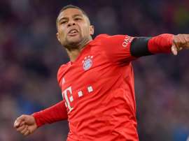 Gnabry está em seu melhor momento. AFP
