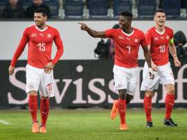 La Suisse a sévèrement corrigé le Panama. Goal