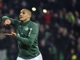 Khazri va devoir mettre les bouchées doubles. AFP