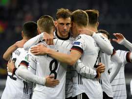 L'Allemagne gagne son ticket pour l'Euro-2020. AFP